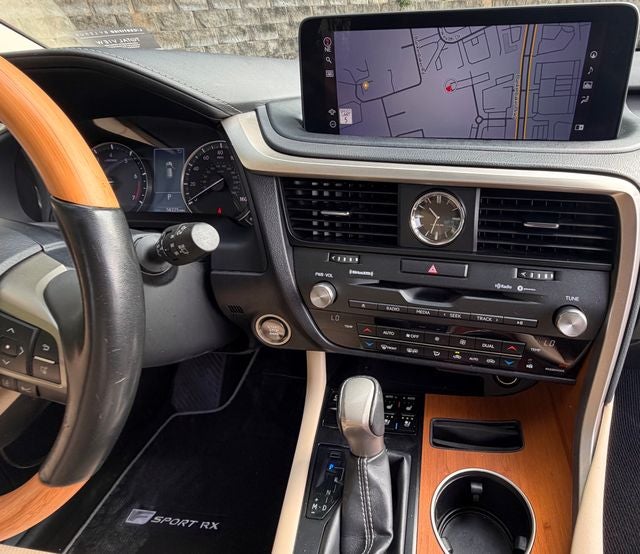 2022 Lexus RX 350
