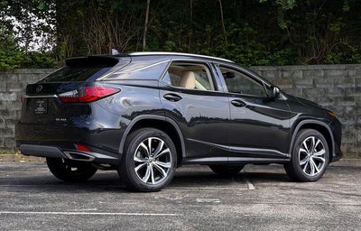 2022 Lexus RX 350