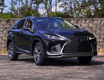 2022 Lexus RX 350