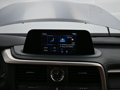 2021 Lexus RX RX 350