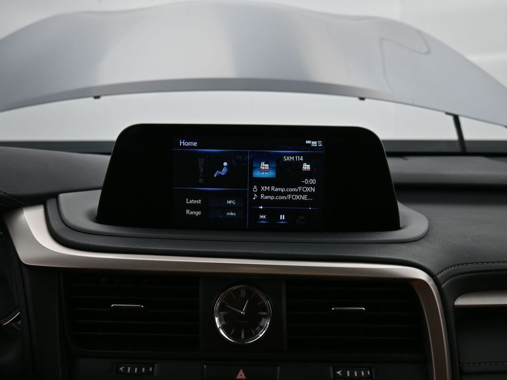 2021 Lexus RX RX 350