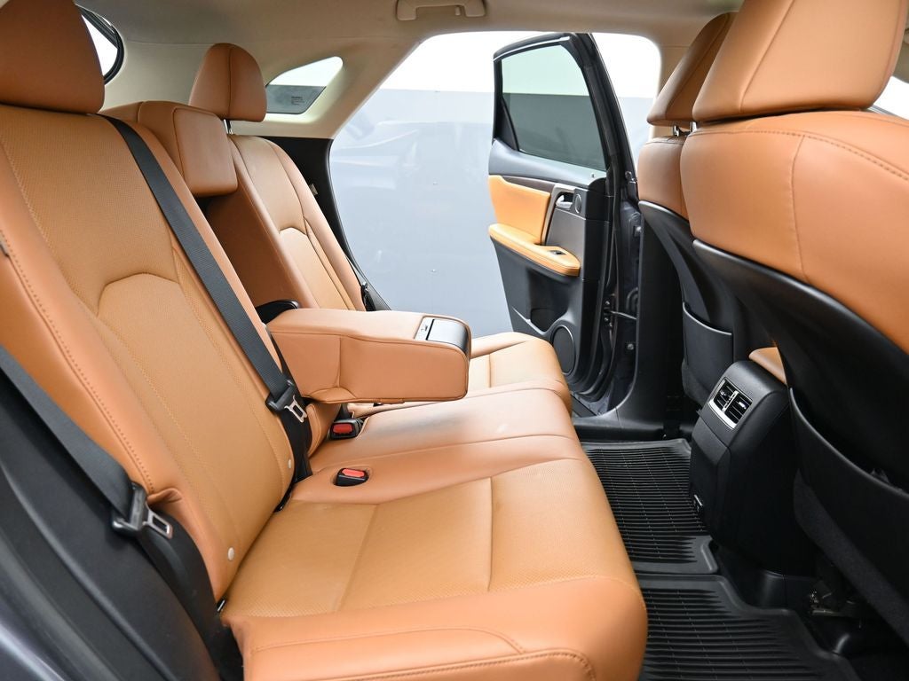 2021 Lexus RX RX 350