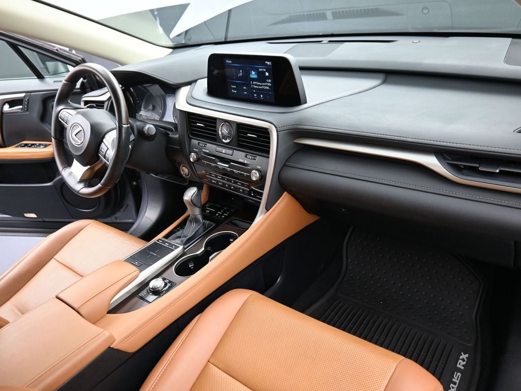 2021 Lexus RX RX 350