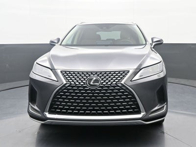 2021 Lexus RX RX 350