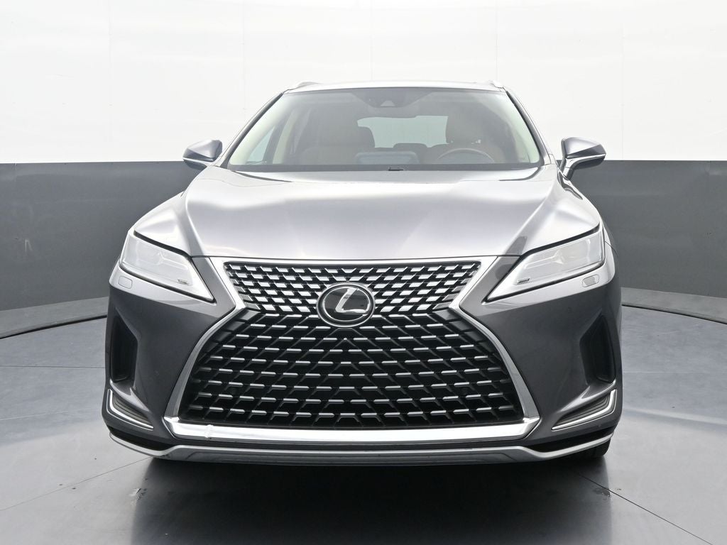 2021 Lexus RX RX 350