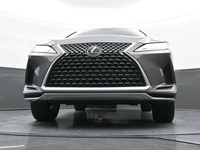 2021 Lexus RX RX 350