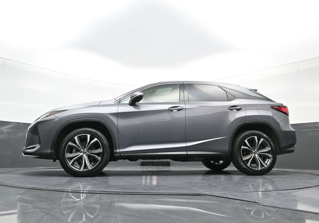 2021 Lexus RX RX 350