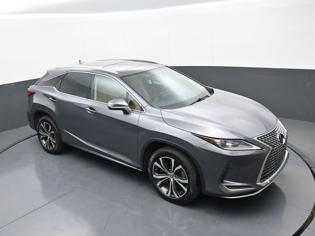 2021 Lexus RX RX 350