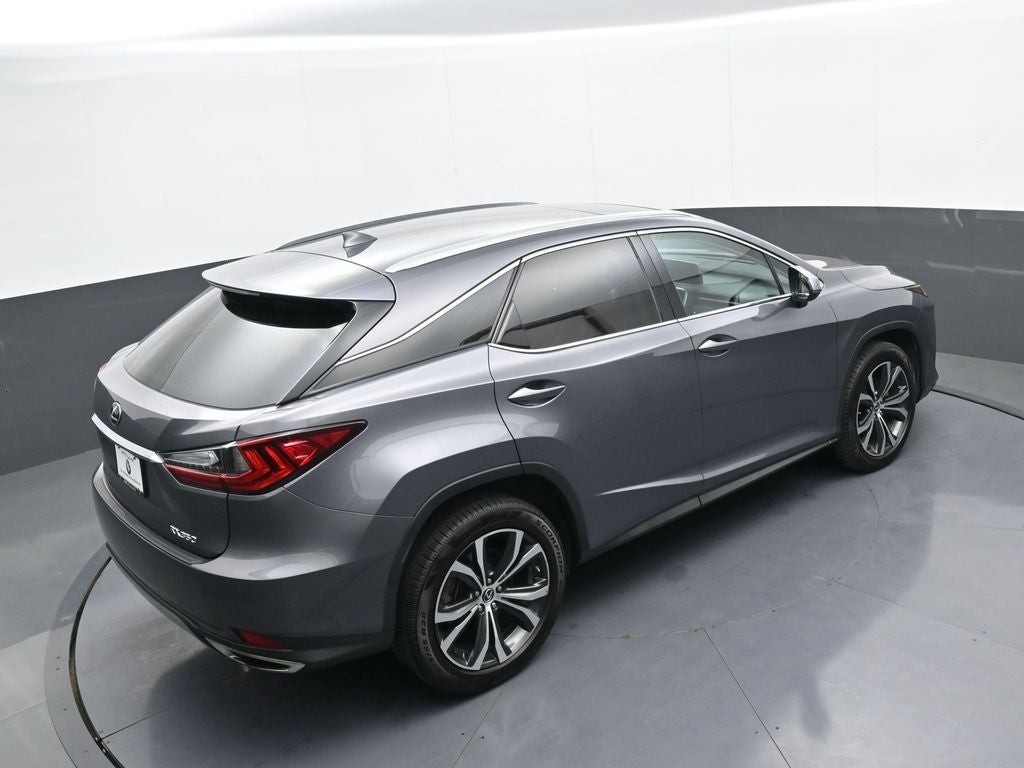 2021 Lexus RX RX 350