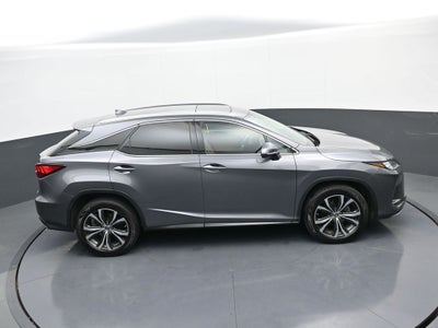 2021 Lexus RX RX 350
