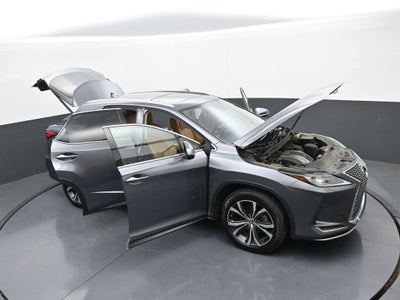 2021 Lexus RX RX 350