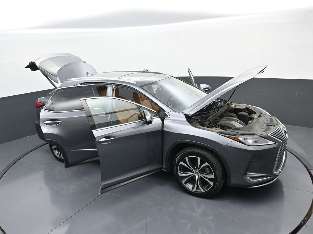 2021 Lexus RX RX 350