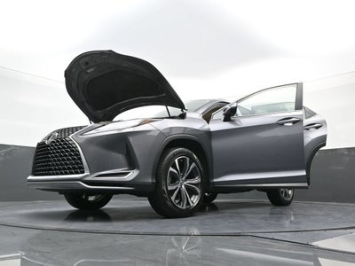 2021 Lexus RX RX 350