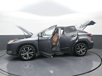 2021 Lexus RX RX 350