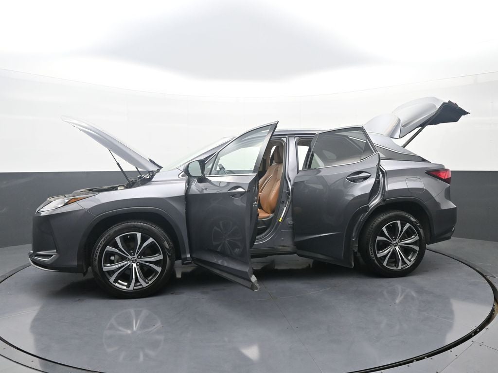 2021 Lexus RX RX 350