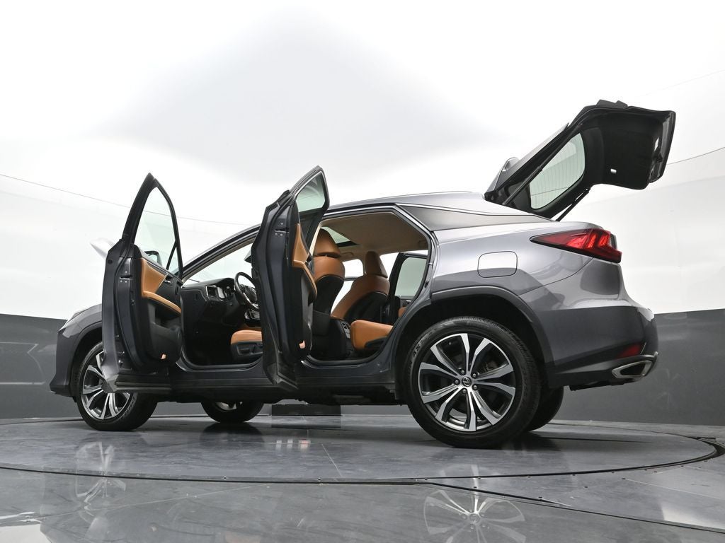 2021 Lexus RX RX 350