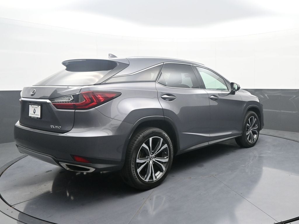 2021 Lexus RX RX 350