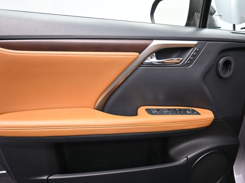 2021 Lexus RX RX 350