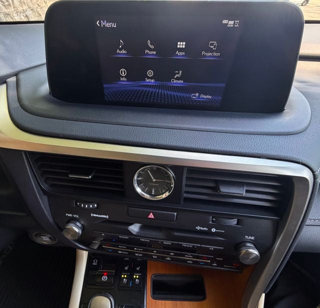 2022 Lexus RX 350
