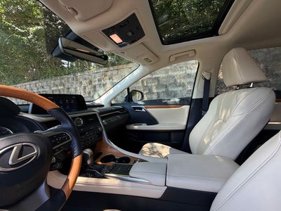 2022 Lexus RX 350