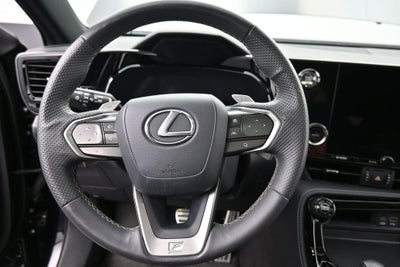 2023 Lexus NX NX 350 F SPORT Handling