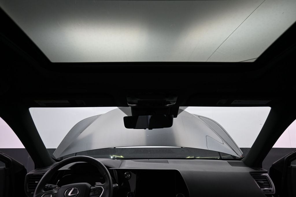 2023 Lexus NX NX 350 F SPORT Handling