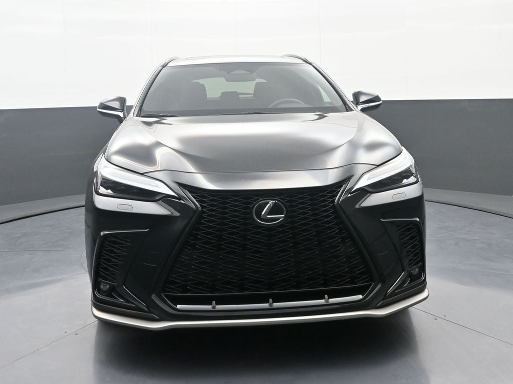 2023 Lexus NX NX 350 F SPORT Handling