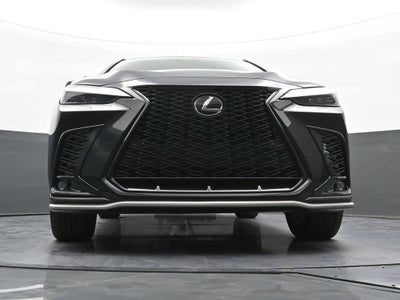 2023 Lexus NX NX 350 F SPORT Handling