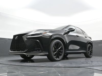 2023 Lexus NX NX 350 F SPORT Handling