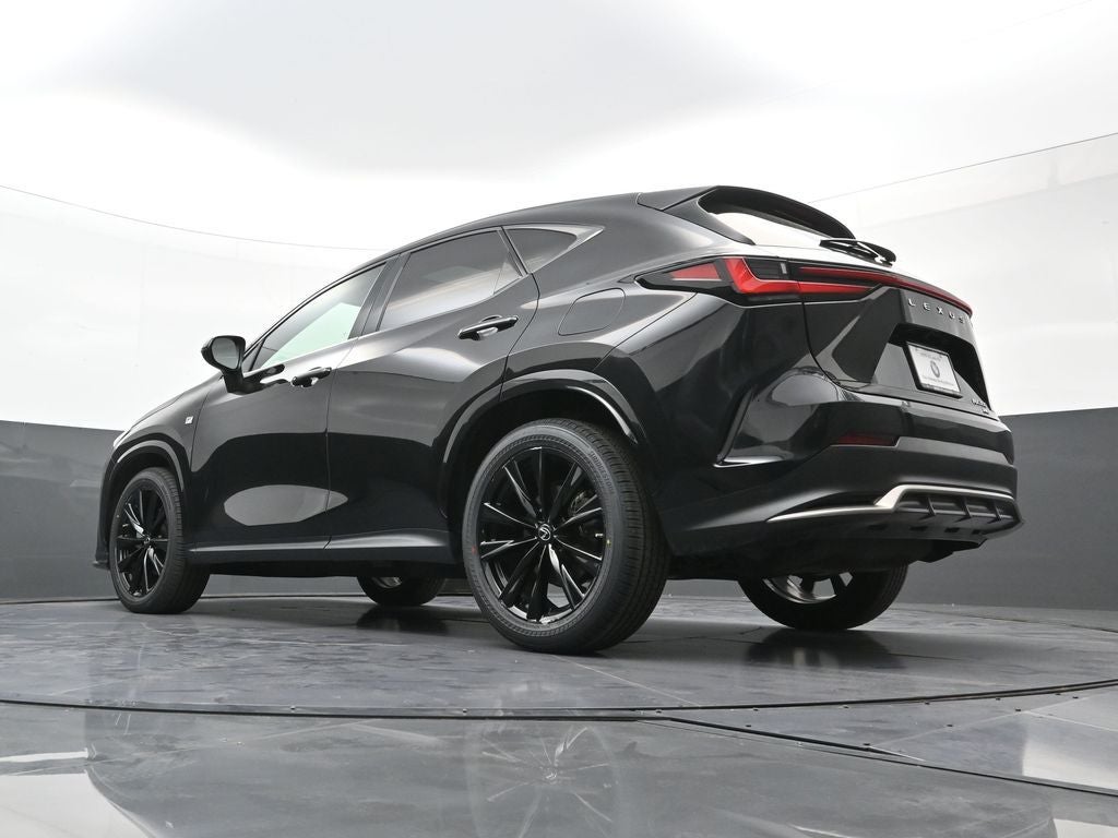 2023 Lexus NX NX 350 F SPORT Handling