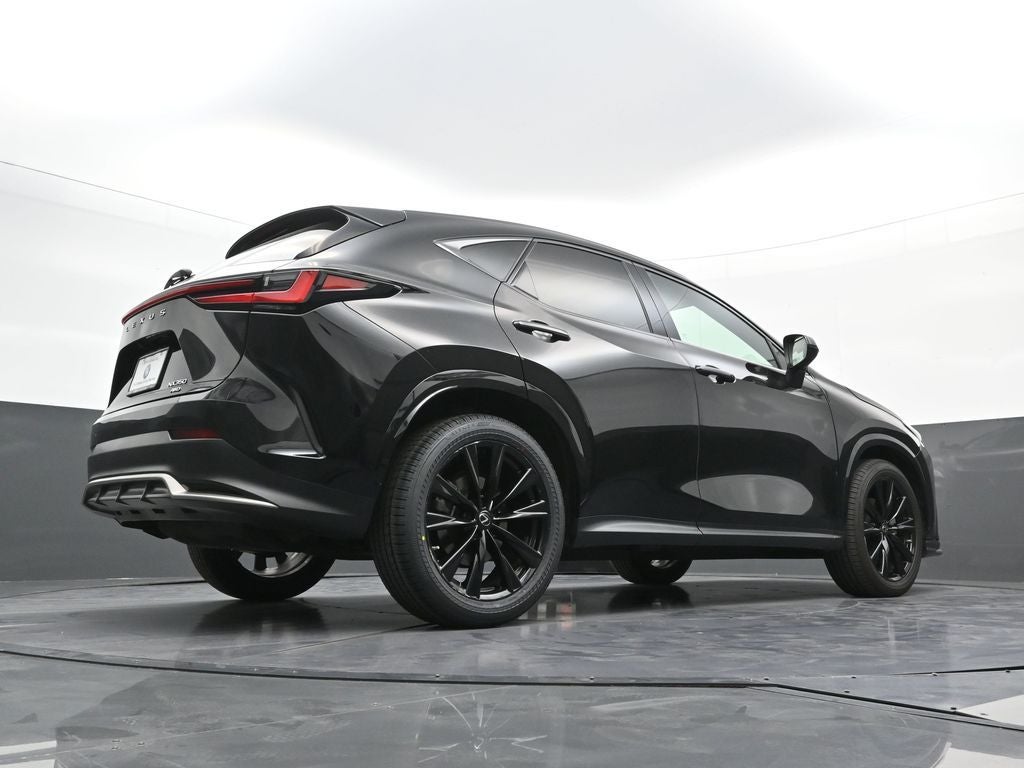2023 Lexus NX NX 350 F SPORT Handling