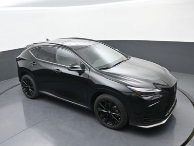 2023 Lexus NX NX 350 F SPORT Handling
