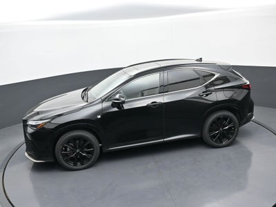 2023 Lexus NX NX 350 F SPORT Handling