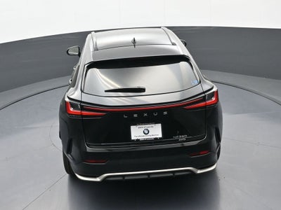 2023 Lexus NX NX 350 F SPORT Handling