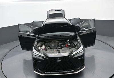 2023 Lexus NX NX 350 F SPORT Handling