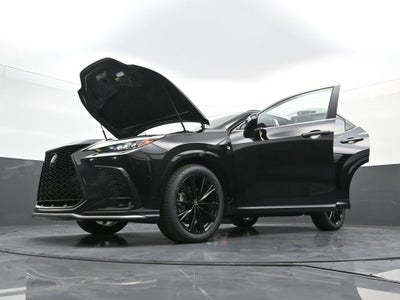 2023 Lexus NX NX 350 F SPORT Handling