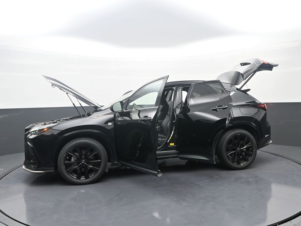 2023 Lexus NX NX 350 F SPORT Handling