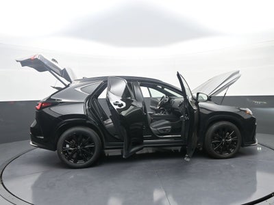 2023 Lexus NX NX 350 F SPORT Handling