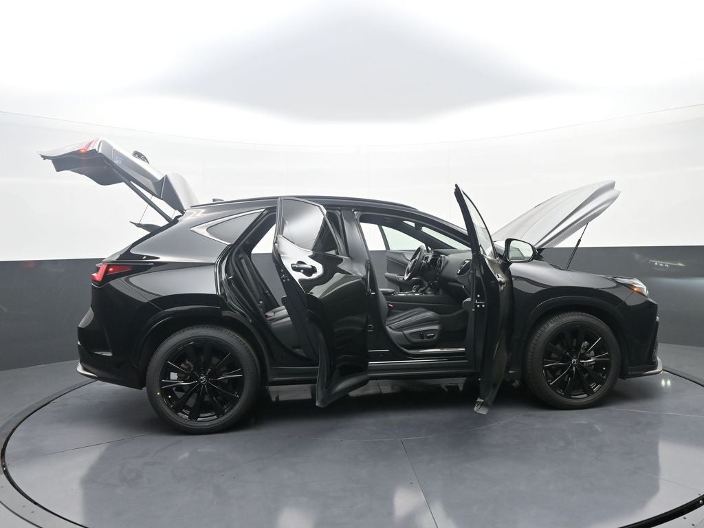 2023 Lexus NX NX 350 F SPORT Handling