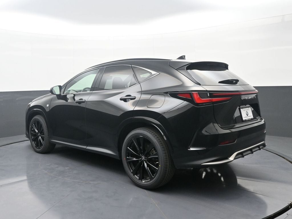 2023 Lexus NX NX 350 F SPORT Handling
