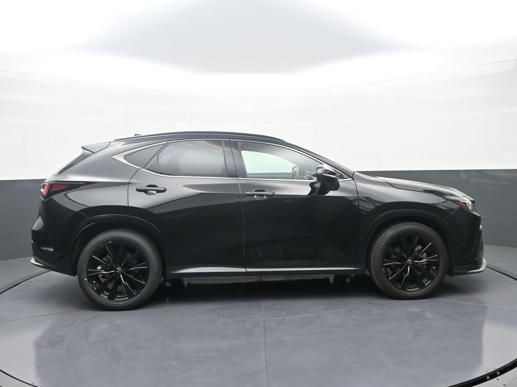 2023 Lexus NX NX 350 F SPORT Handling