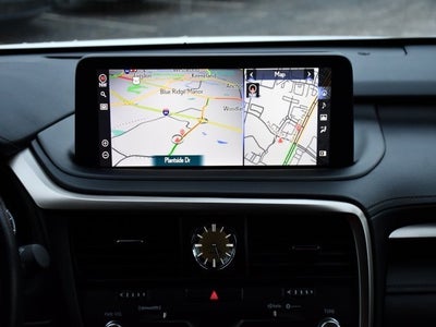 2022 Lexus RX 350 F Sport Handling