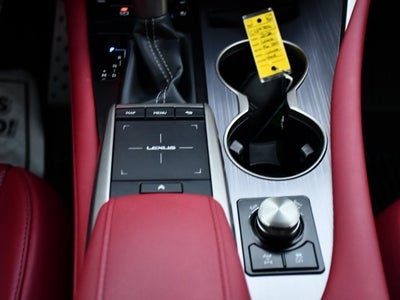 2022 Lexus RX 350 F Sport Handling