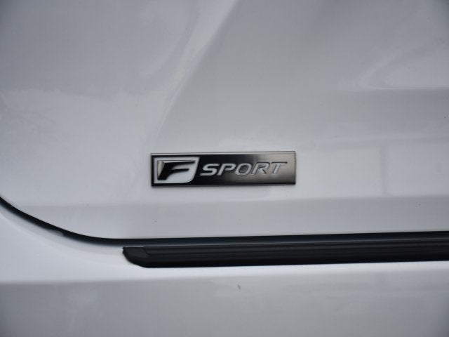 2022 Lexus RX 350 F Sport Handling