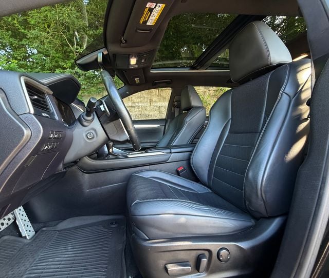 2022 Lexus RX 350 F Sport Handling