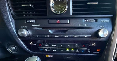 2022 Lexus RX 350 F Sport Handling