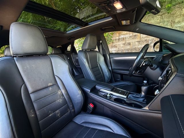 2022 Lexus RX 350 F Sport Handling