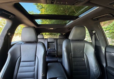 2022 Lexus RX 350 F Sport Handling
