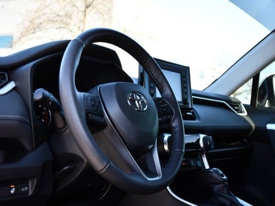 2022 Toyota RAV4 XLE Premium