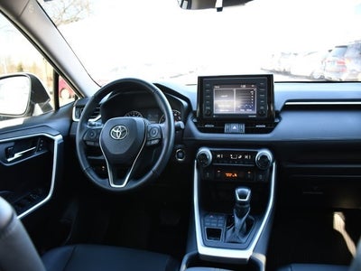2022 Toyota RAV4 XLE Premium